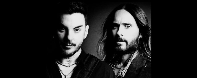 THIRTY SECONDS TO MARS
