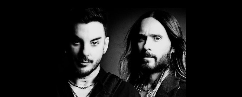 THIRTY SECONDS TO MARS