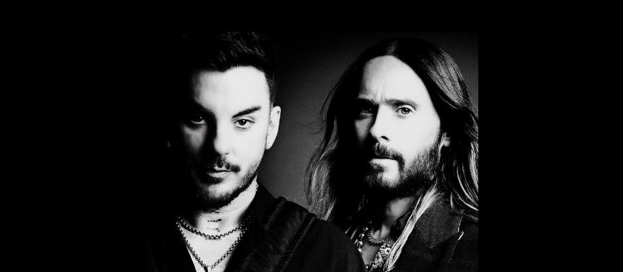 THIRTY SECONDS TO MARS