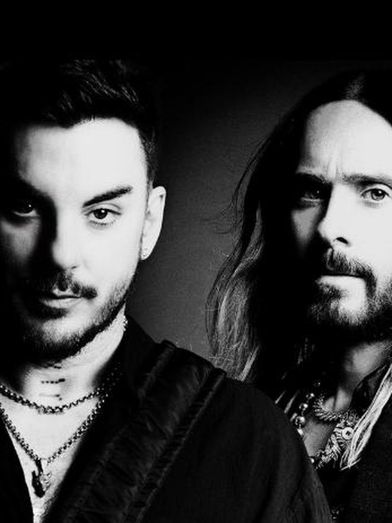 THIRTY SECONDS TO MARS