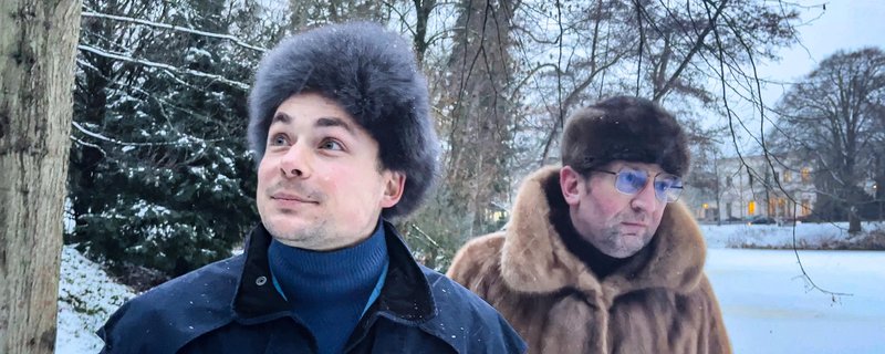 Krieg und Frieden