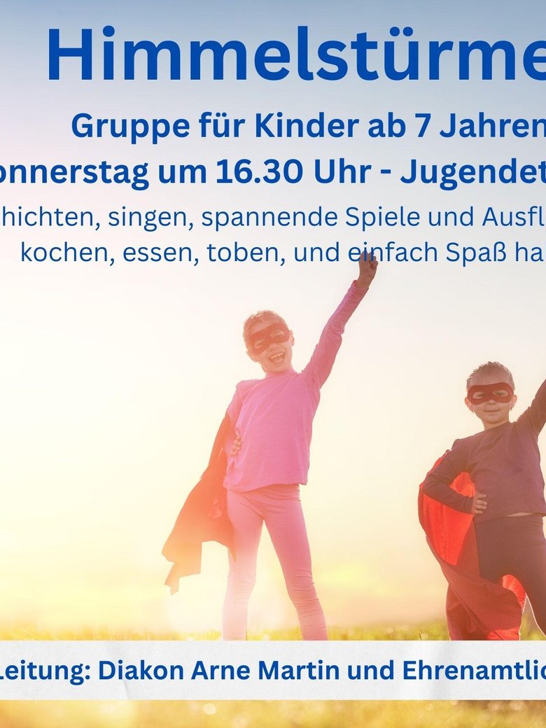 Himmelstürmer St. Magni