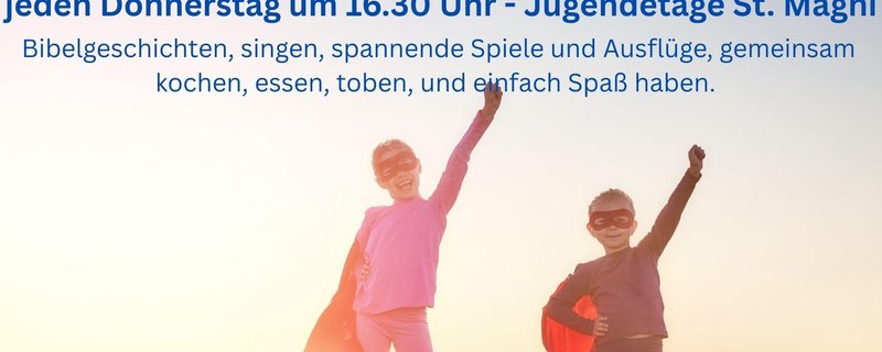 Himmelstürmer St. Magni