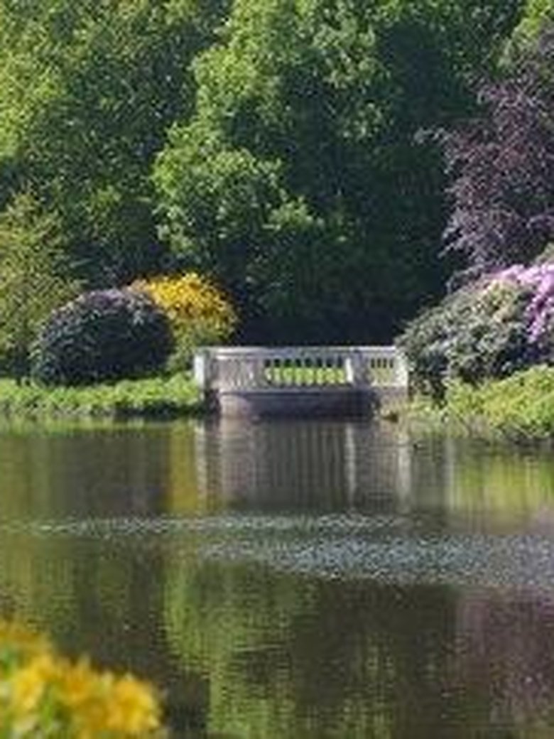 Schlossgartenführung