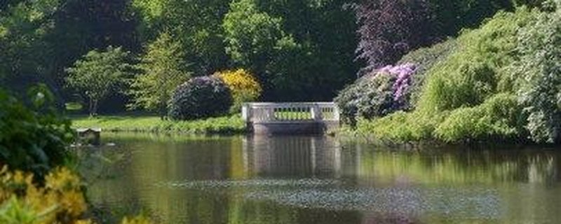 Schlossgartenführung