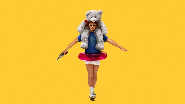 Der Hochstapler - Roofman