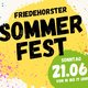 Sommerfest in Friedehorst
