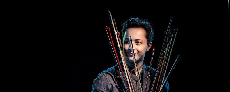 NDR Elbphilharmonie Orchester / Johan Dalene / Jukka-Pekka Saraste