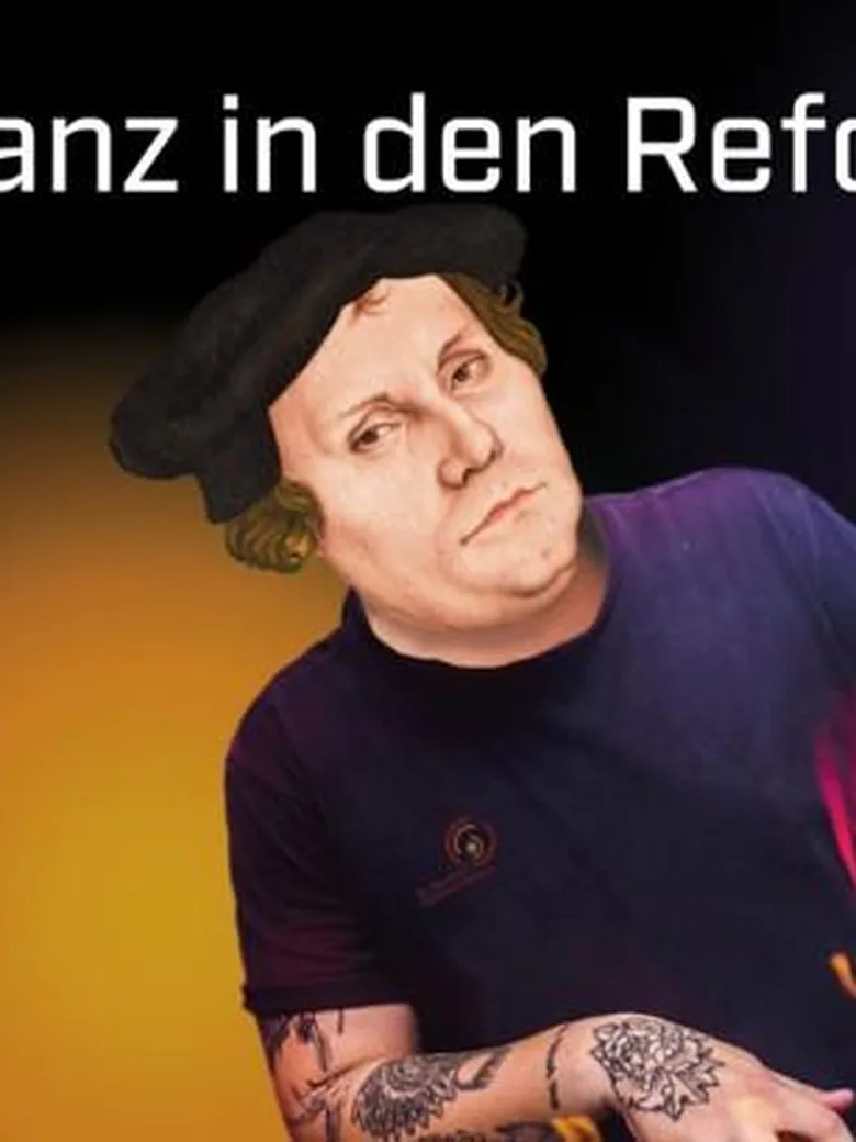 Tanz in den Reformationstag