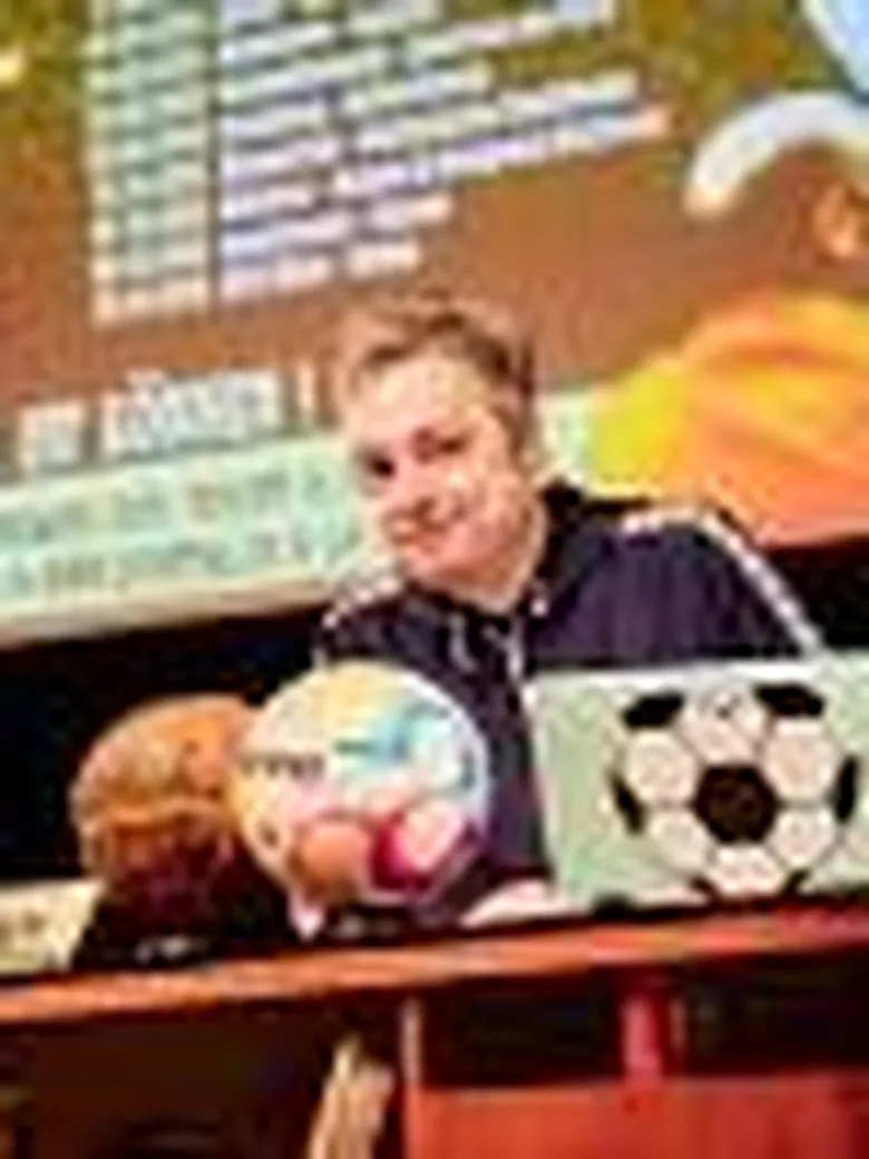 Arnd Zeigler live mit "Immer Glück ist Können"