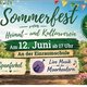 Sommerfest vom Heimat- und Kulturverein Karlshöfen