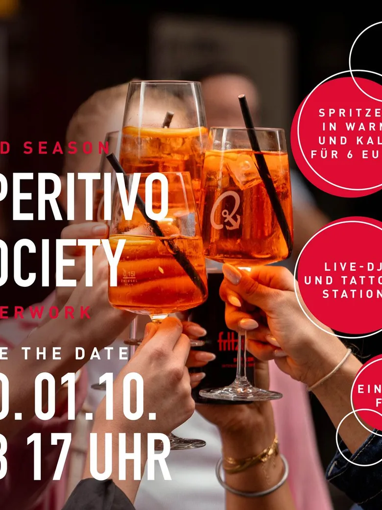 Aperitivo Society