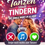 Tanzen statt Tindern
