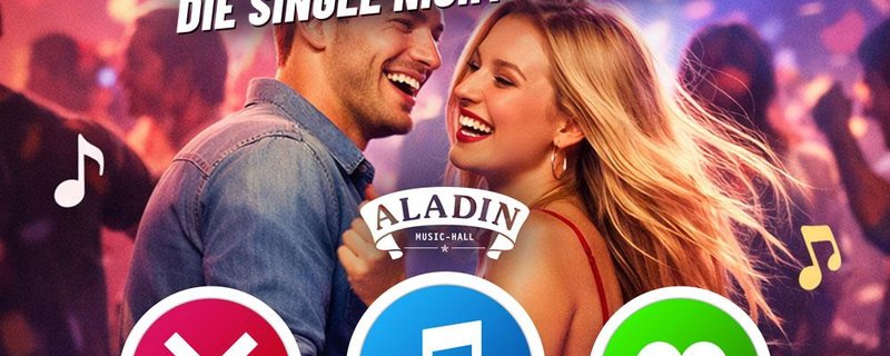 Tanzen statt Tindern