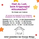 Krippenspielprobe