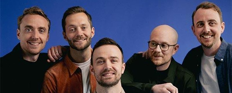 DAD HARMONY – Europe Tour 2026