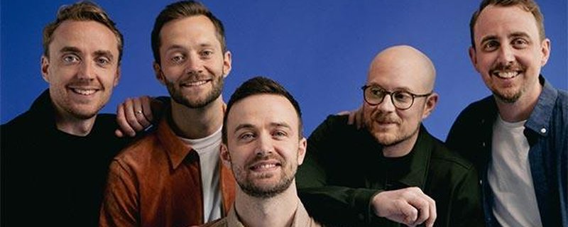 DAD HARMONY – Europe Tour 2026