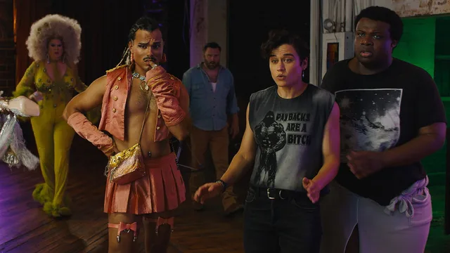 Queens of the Dead