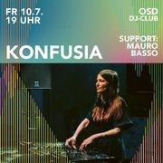 OSD DJ-Club: Konfusia