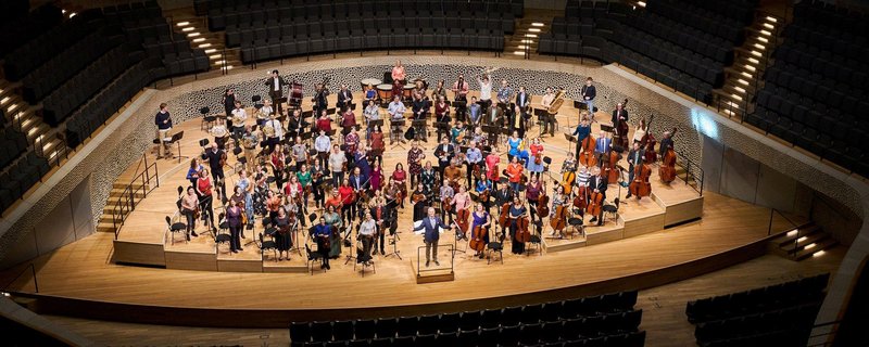 Elbphilharmonie Publikumsorchester