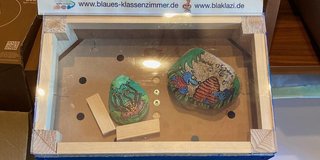 Ausstellung: Die 13 1/2 Leben des Käpt'n Blaubär
