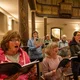 Chorprobe in der St. Georgs Gemeinde
