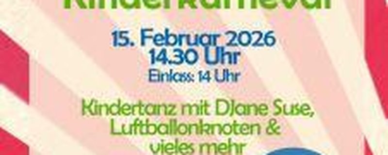 Kinderkarneval