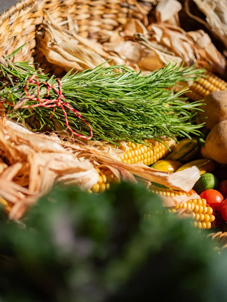 Familiengottesdienst zu Erntedank