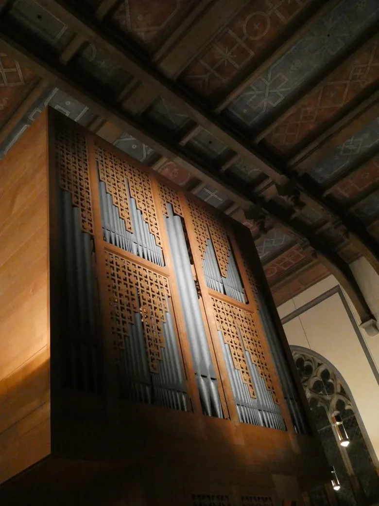 "Novemberlicht" - Orgel im Dialog mit Akkordeon