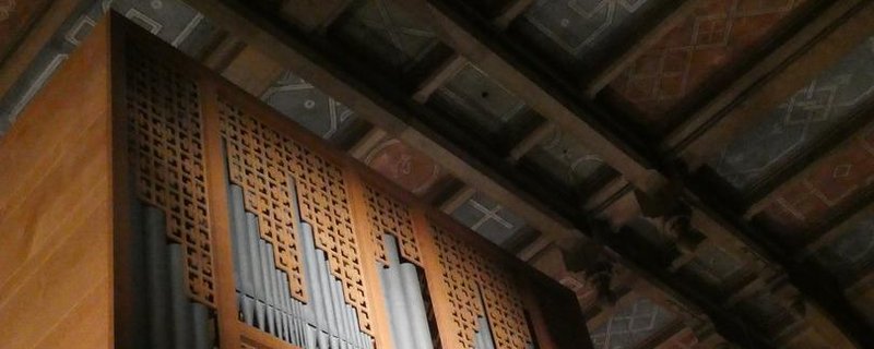 "Novemberlicht" - Orgel im Dialog mit Akkordeon