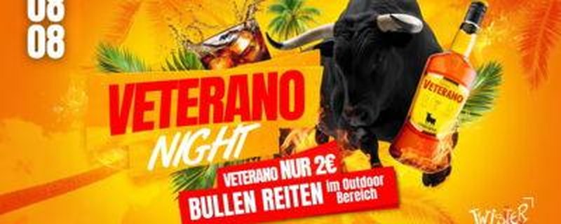 VETERANO NIGHT IM TWISTER