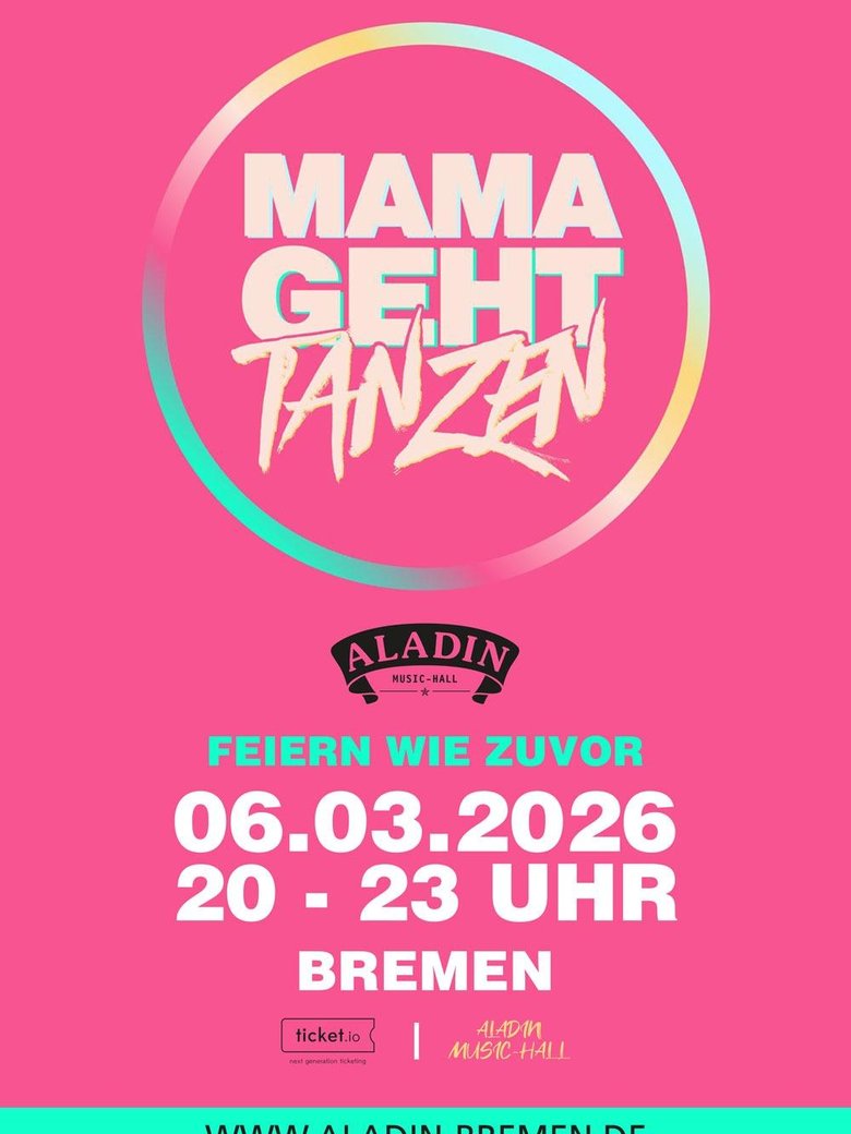 Mama geht tanzen