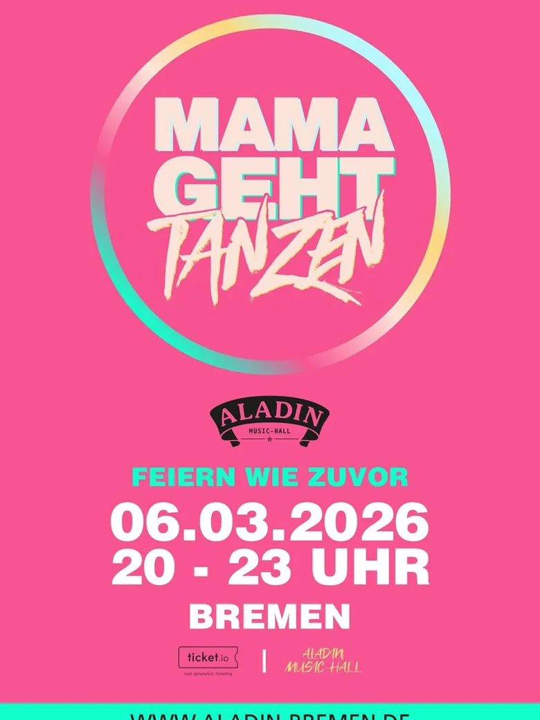 Mama geht tanzen
