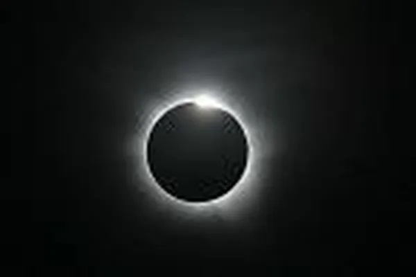 Der Himmel im Kasten – die Sonnenfinsternis in Spanien