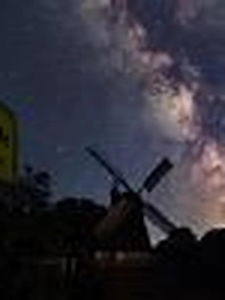 Astrofotografie vor der Haustür