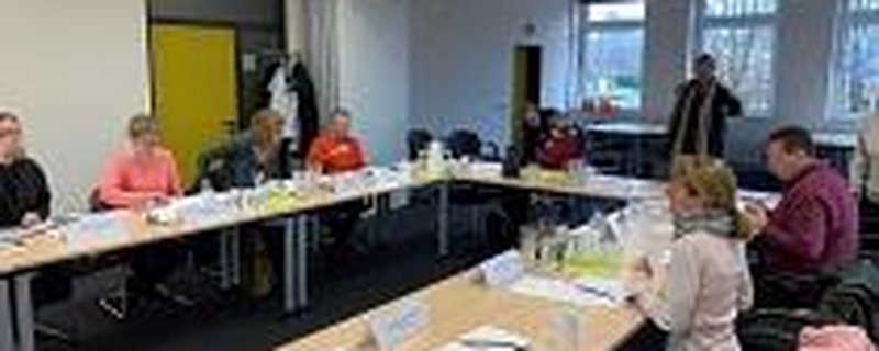 Treffen AusbildungsNetzwerk Pflege OHZ - PiP