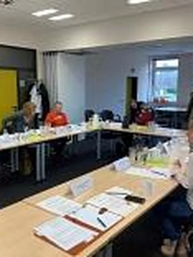Treffen AusbildungsNetzwerk Pflege OHZ - PiP