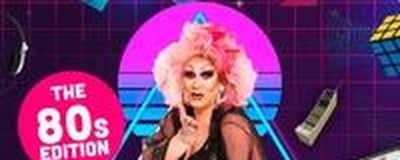 COMEDY by Daisy Ray - The 80's Edition