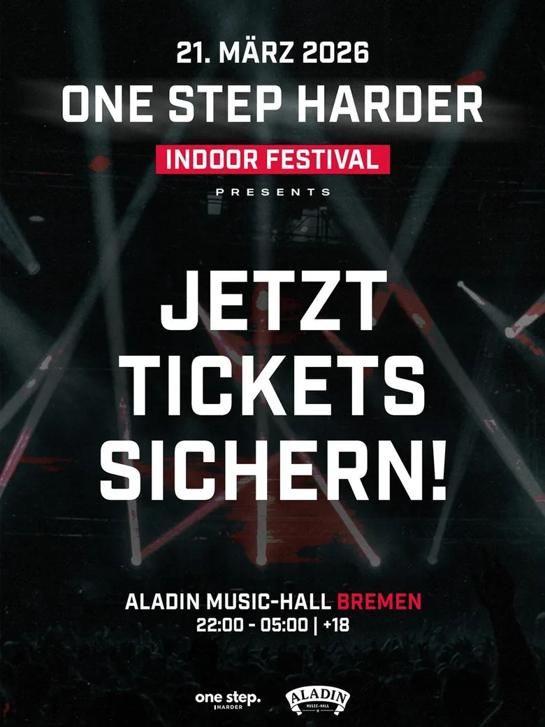 One Step Harder