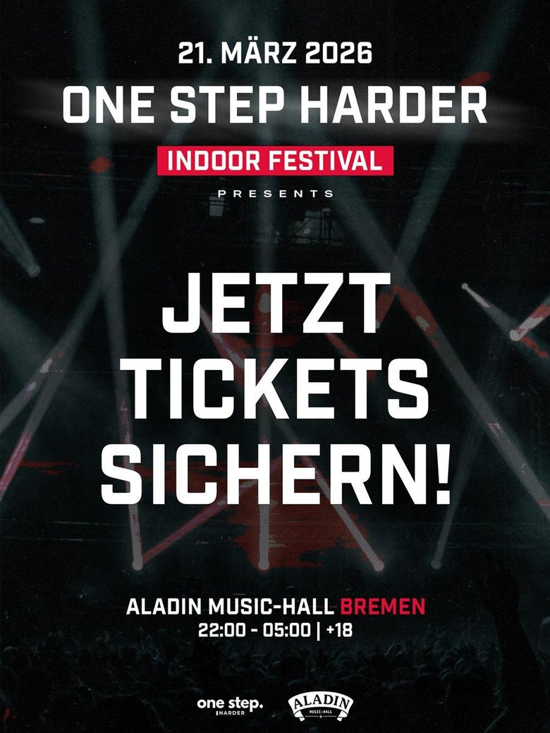 One Step Harder