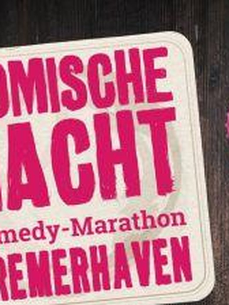 28. Komische Nacht Bremerhaven