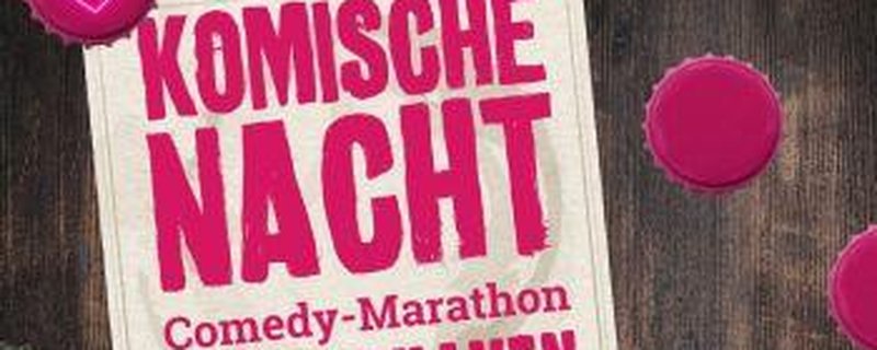 27. Komische Nacht Bremerhaven