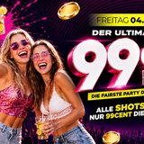 DER ultimative 99Cent FREITAG!