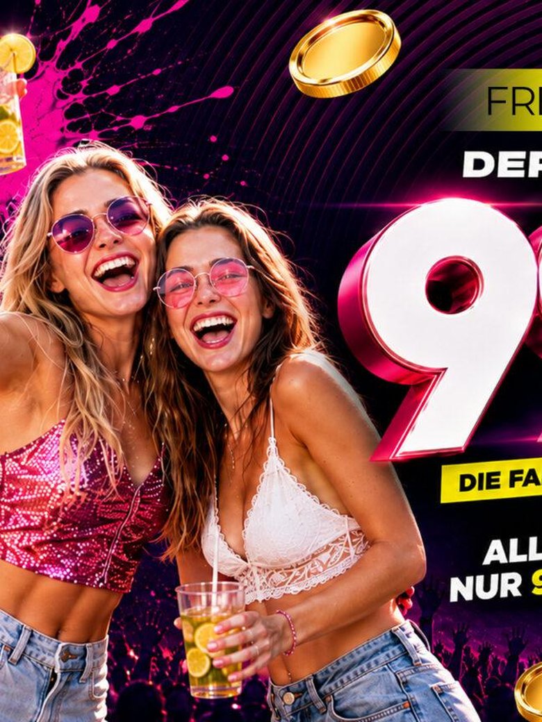DER ultimative 99Cent FREITAG!