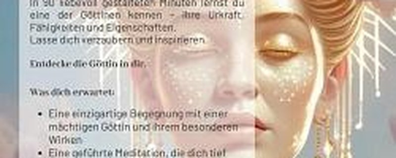 Dein Göttinnenjahr 2026