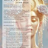 Dein Göttinnenjahr 2026