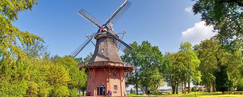 Mühlentag im Ammerland