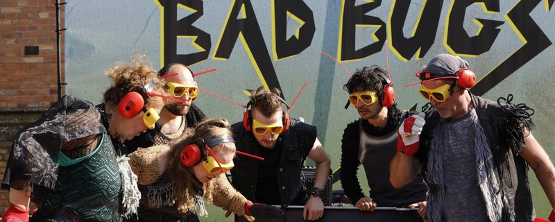 Funkelkonzert L / Bad Bugs