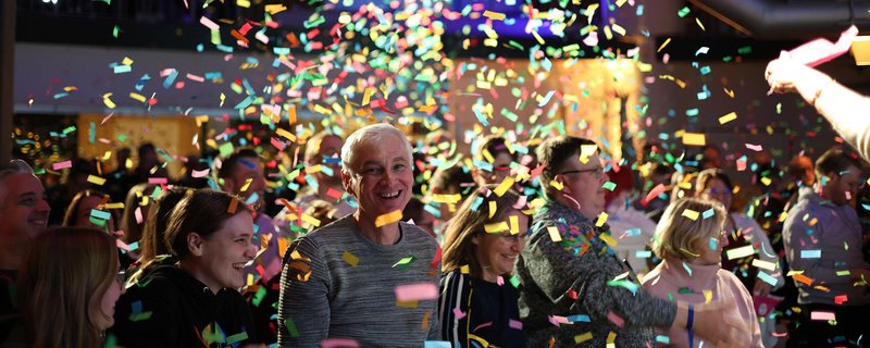 Podcast-Festival - Abendbühne