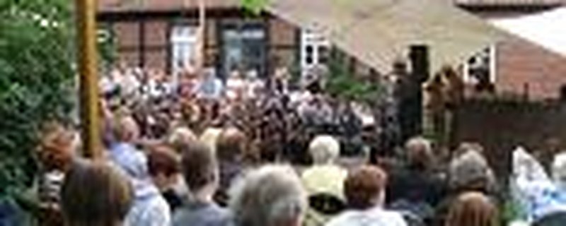 Familienfest zum Deutschen Mühlentag